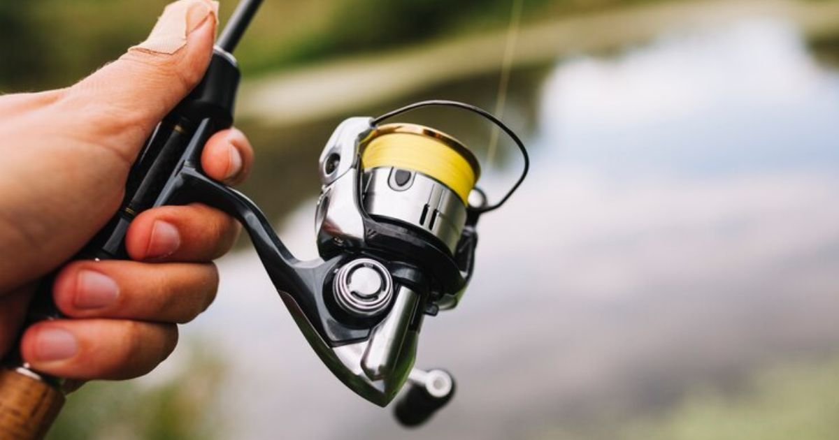 How to Spool Baitcast Reel?